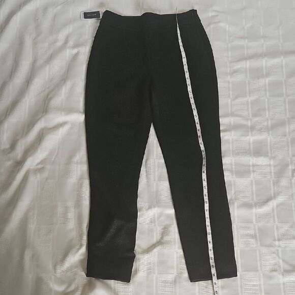 RW&CO. Shimmer Textured Trousers - Picture 12 of 16